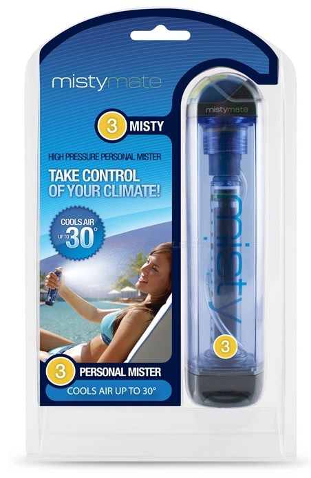 MISTY MATE 3oz Personal Mister MM11003