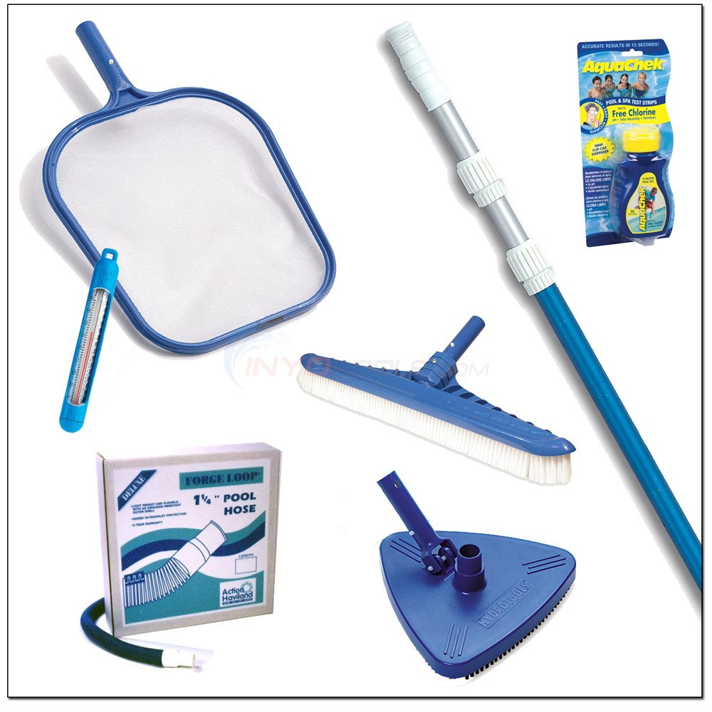 Standard Above Ground Maintenance Kit - NA390-2