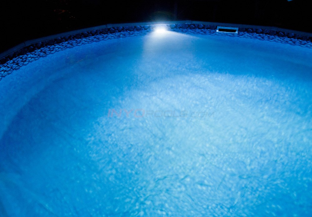 ocean blue led pool light