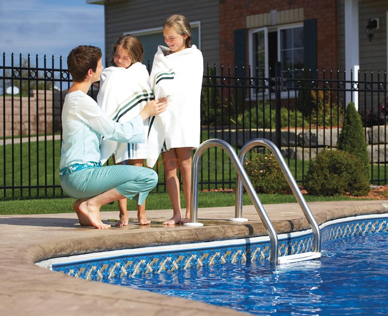 Blue Wave InvisaTread Anti-Slip Solution 1-gal - NA658 - INYOPools.com