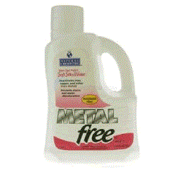 Natural Chemistry Metal Free 1 Liter - 07001