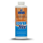 Natural Chemistry Cover Free, Conserves Pool Water and Solar Heat, 32 oz. - 07100