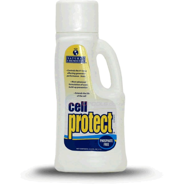 Natural Chemistry CELL PROTECTOR 1L - 07407