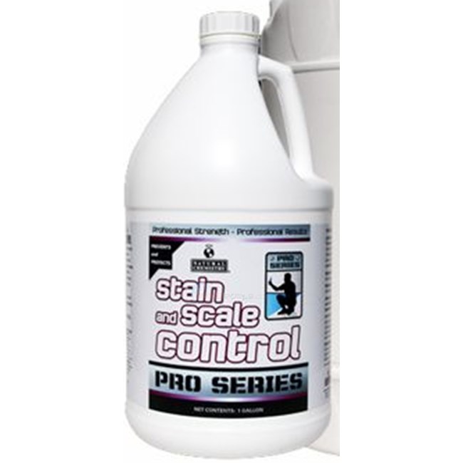 Natural Chemistry Stain & Scale Control 1 Gal. - NC20701