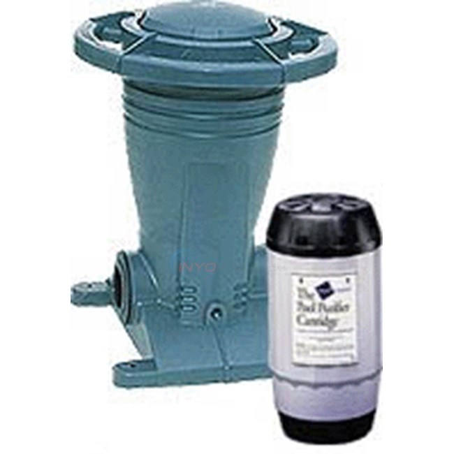 Nature2 M Series Vessel And Cartridge - 23010