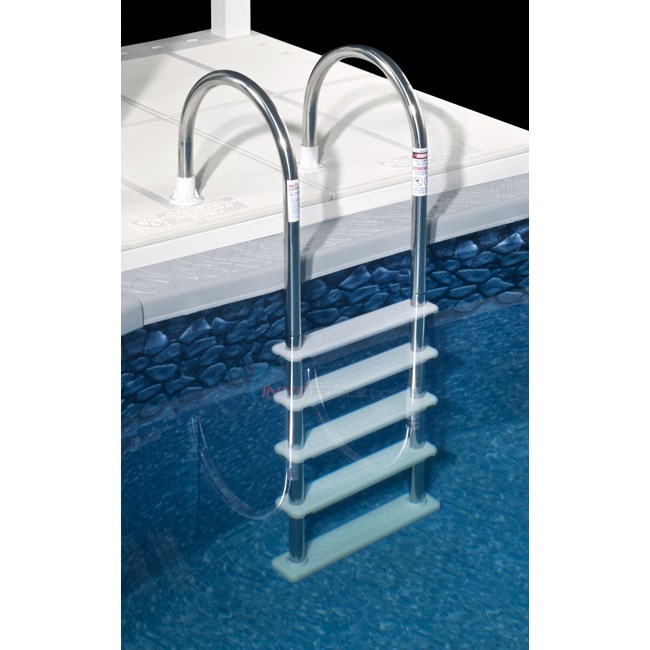 Blue Wave Stainless Steel In-Pool Ladder - NE122SS