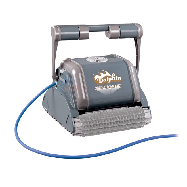 Dolphin Commander Robotic Pool Cleaner - NE2520 - INYOPools.com
