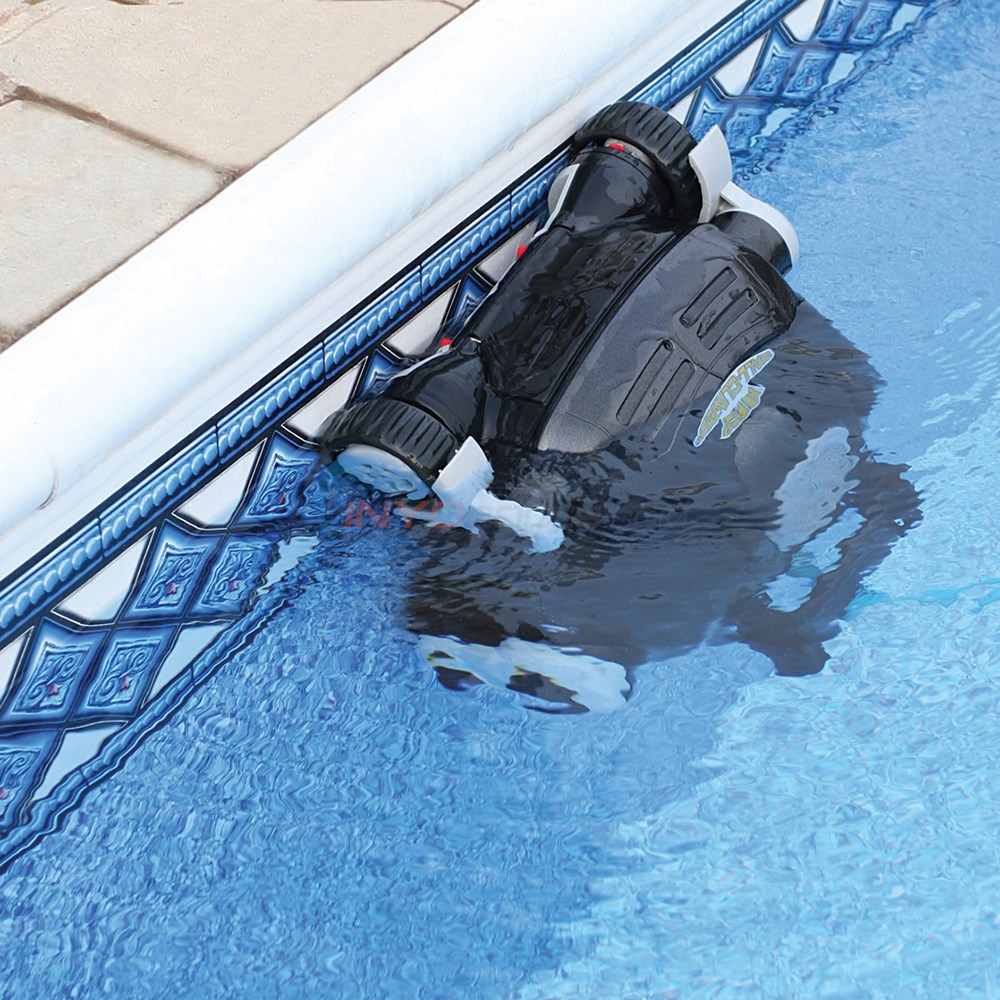 SmartPool Nitro Wall Climber W/caddy (NC51) NE3850