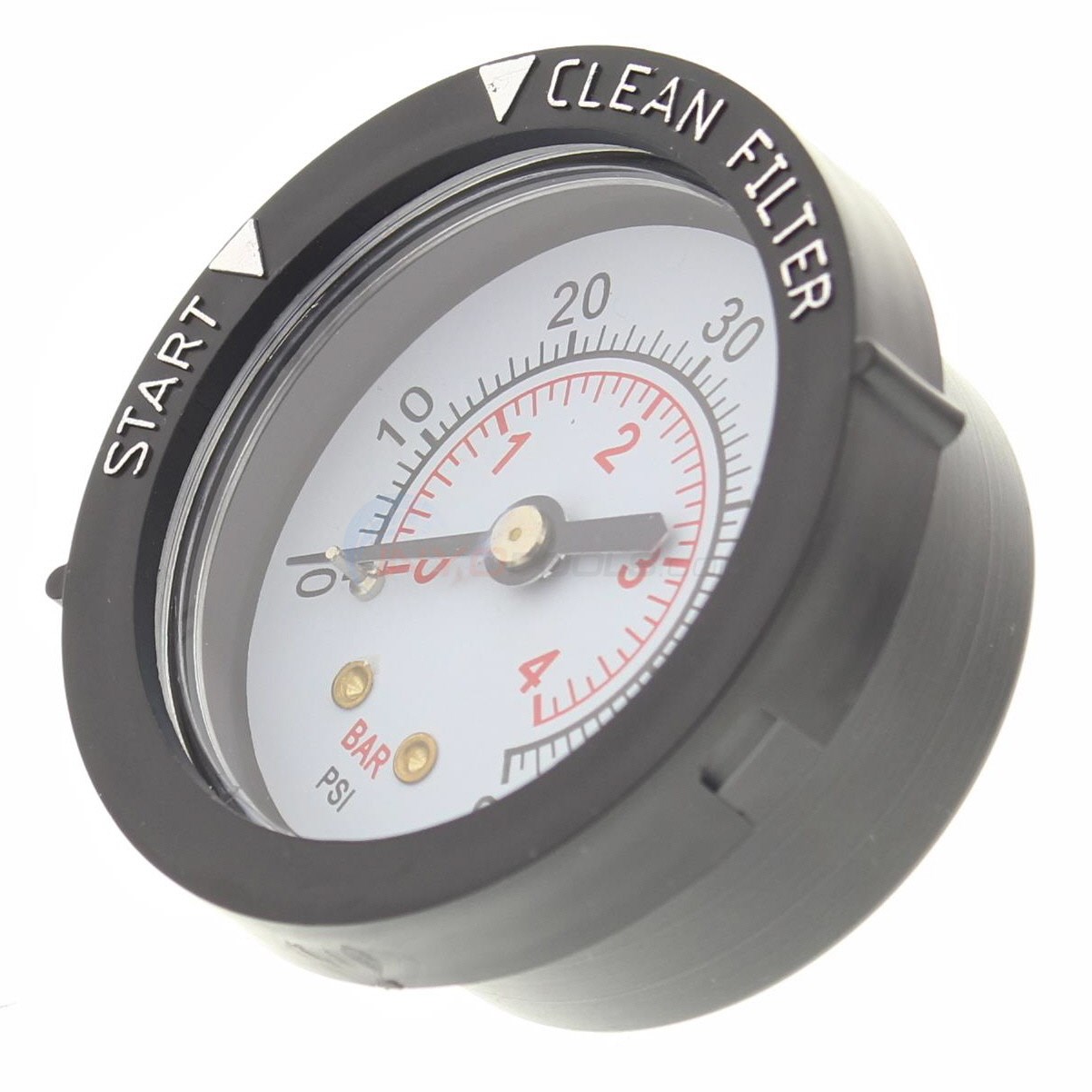 Blue Wave REAR MOUNT PRESSURE GAUGE NEP6356
