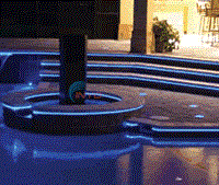 Savi X-Stream SX28 Note Pool Perimeter Fiber Kit - INYOPools.com