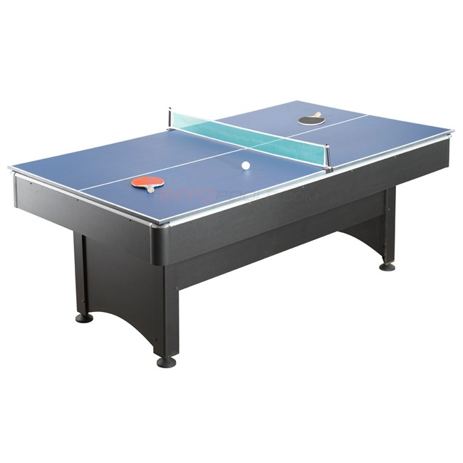 Harvil Pool Table with Table Tennis 7' - NG1023