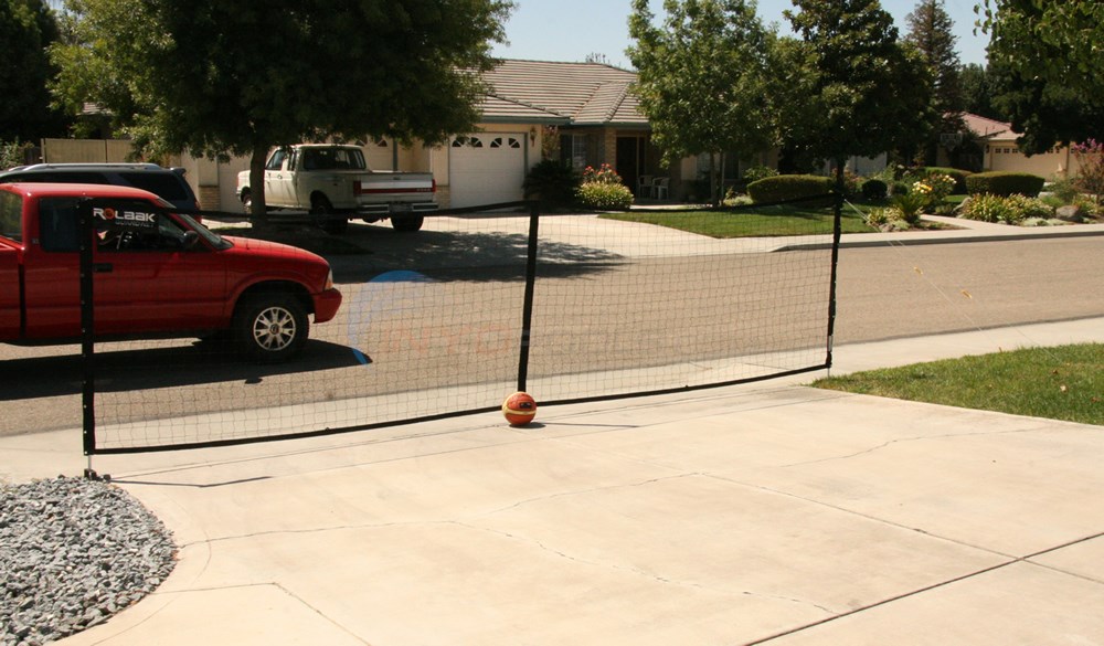 Harvil 20 Foot Rolbak Guard Net NG2124