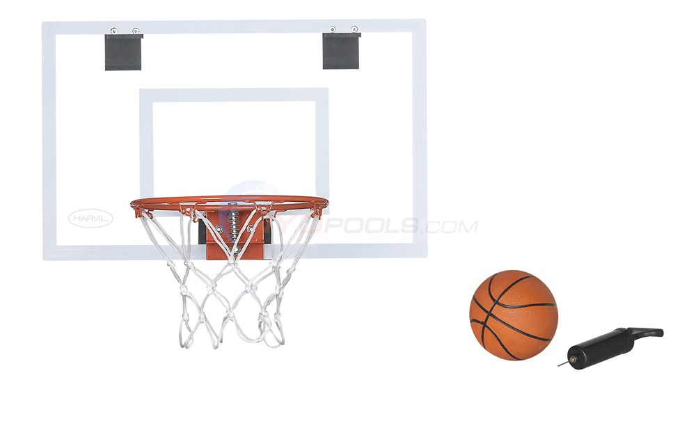 Harvil Mini Door Hoop Basketball - NG2200