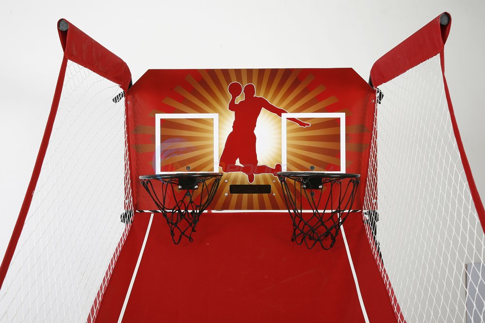 Harvil Dual Electronic Basketball Game - NG2237 - INYOPools.com