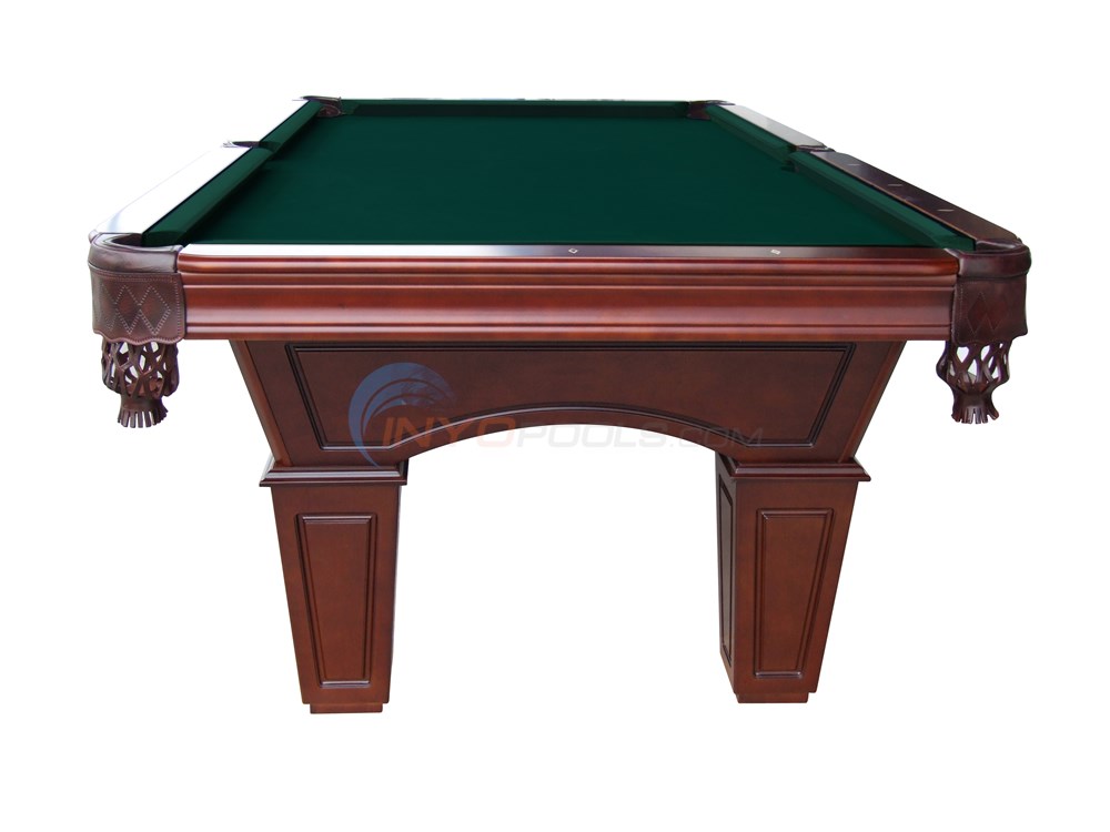 Harvil Oxford 8foot Billiard Table w/ Navy Blue Felt