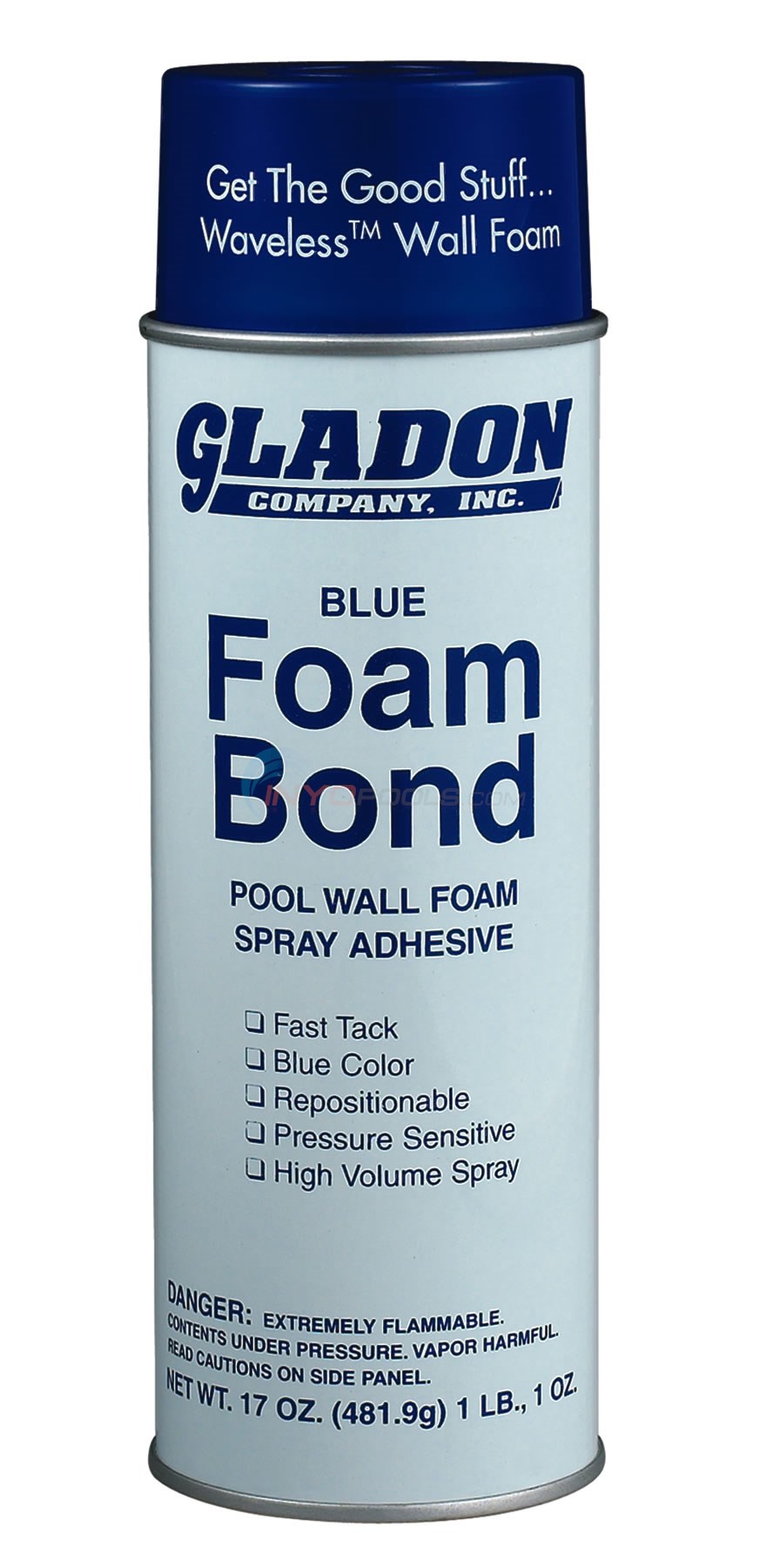 Foam Adhesive, 17 oz Can - NL106