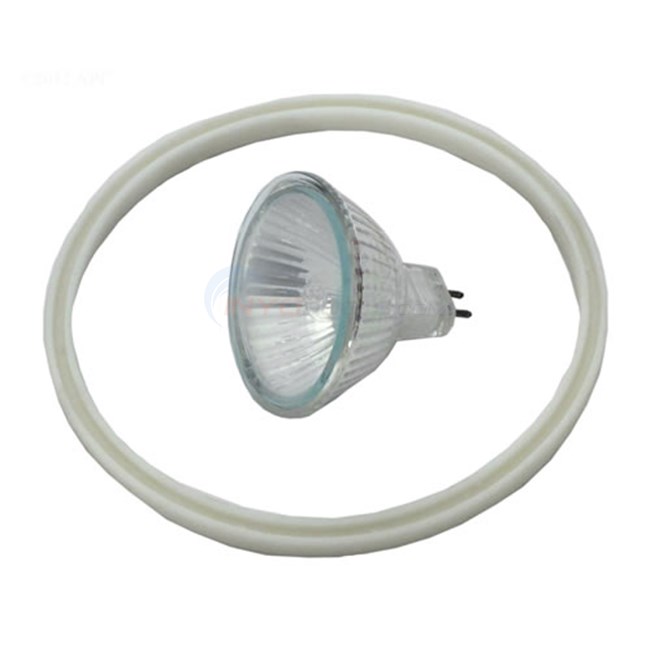 SmartPool NLK7 50W light bulb with reflector, MR16 for Nitelighter round  NL50