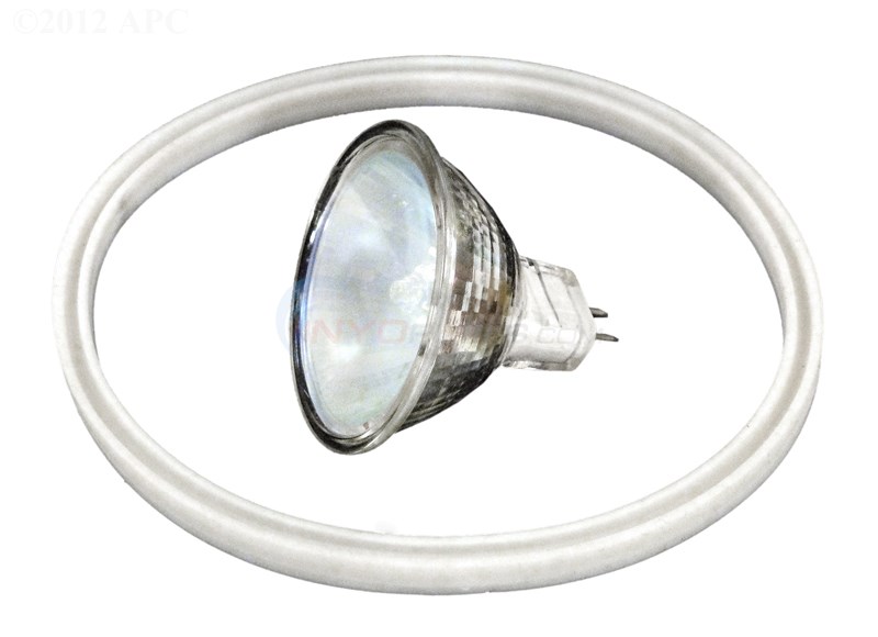 NLK7 50W Halogen Bulb With Reflector For Nitelighter Pool Light (MR16 Base) 9 thumbnail image