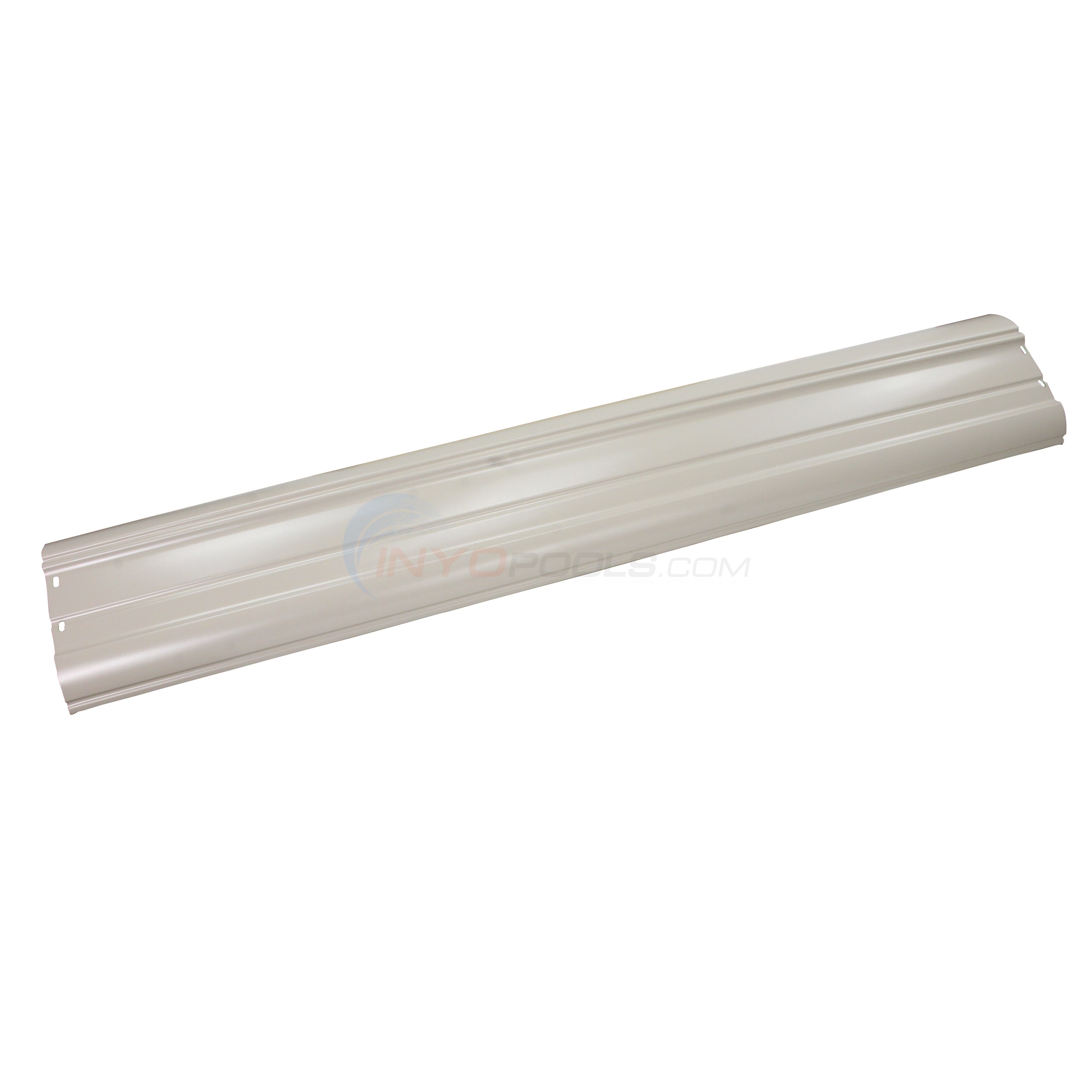 Top Rail Curved 47-1/4" Steel (Single)