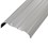 Wilbar Top Rail Straight Side 47-1/4" Steel (Single) NO LONGER AVAILABLE REPLACED BY TL10052 - NLR-1450836