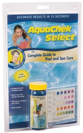 AquaChek 7-Way Pool and Spa Test Strips - NP217