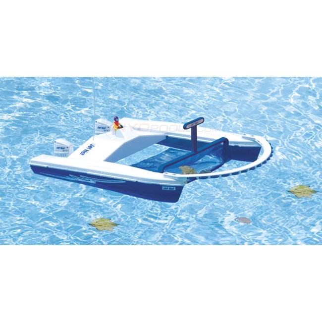 Blue Wave Jet Net RC Boat Skimmer - NT212