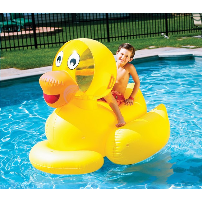 56" Giant Ducky Ride-on - NT267
