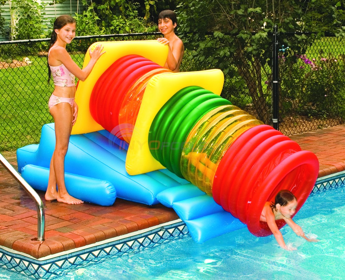 Habitat Maze Water Park Pool Slide NT280 - Main Image