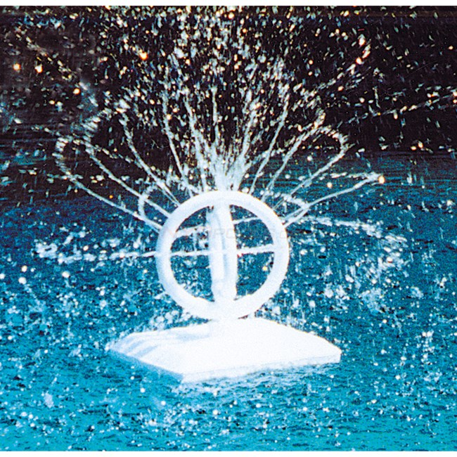 Raindance Spinning Fountain - NT402