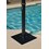 Game Outdoor Solar Shower with Base - NU1620