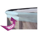 Pool Winter Cover Wind Seal and Wrap for Above Ground Pools - NW175