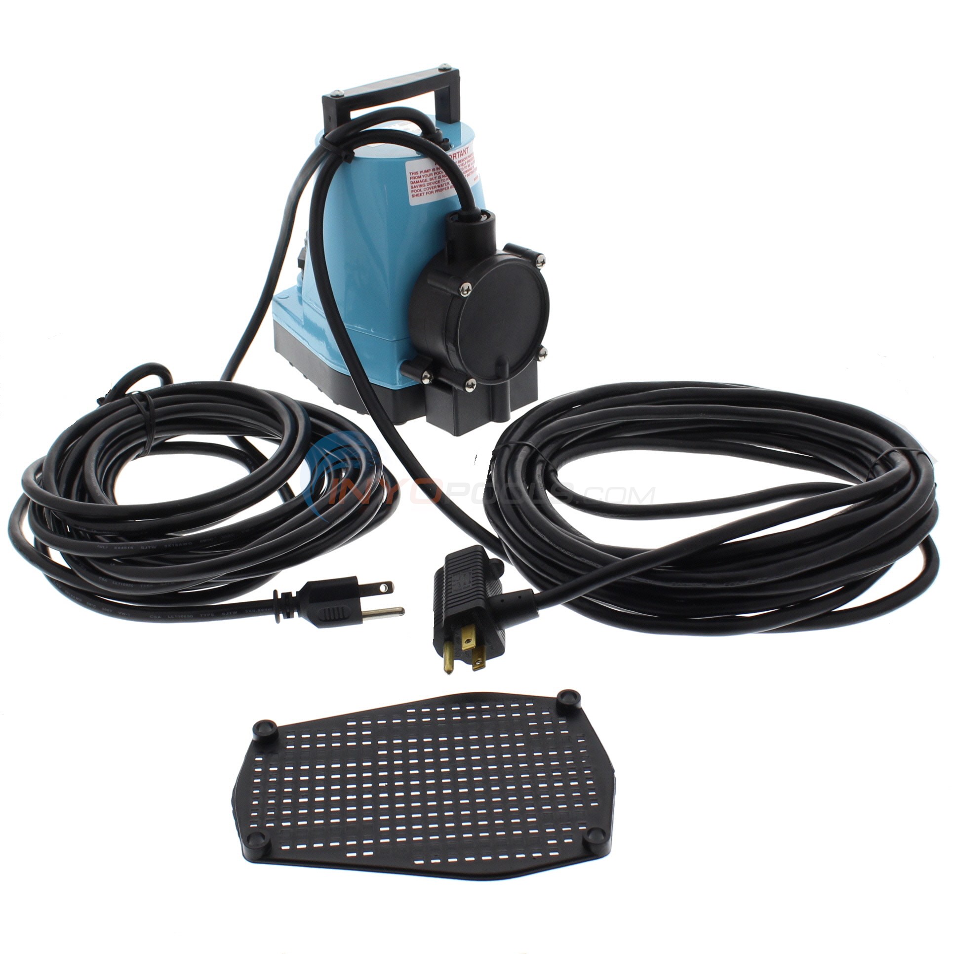 Little Giant Water Wizard Cover Pump - Automatic on/off - NW215