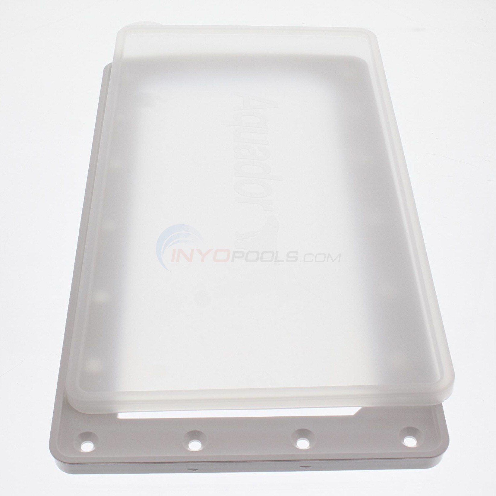 Aquador Widemouth Skimmer Winterizing Door Cover Kit 1010 NW402