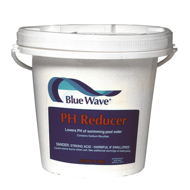 Blue Wave pH Reducer 6 lb. pail - NY505