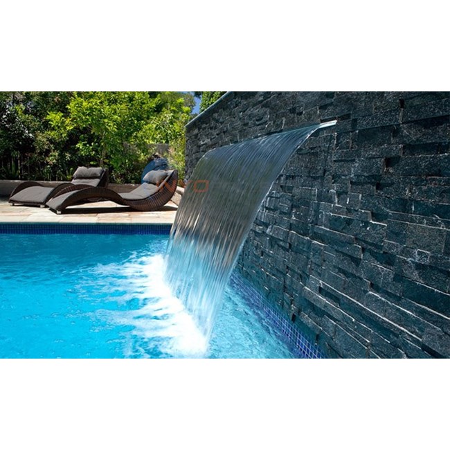 PureLine 18" Original Waterfall with 9" lip  CLEARANCE - PL9589
