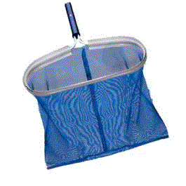 Ocean Blue Deluxe Aluminum Leaf Rake - 125040 - INYOPools.com