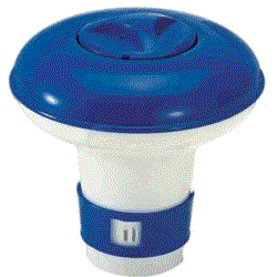 Small Floating Chlorine Dispenser, Tablet Feeder 160005
