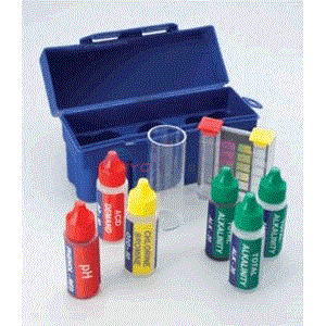 Ocean Blue 5-Way Test Kit - 195020
