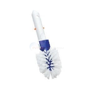 Ocean Blue Corner Brush for Pools, Plastic Handle - 110050