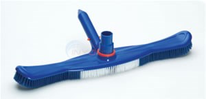 Ocean Blue Vacuum Brush - OBW130040 - INYOPools.com