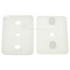 PULL CORD PLATE SET