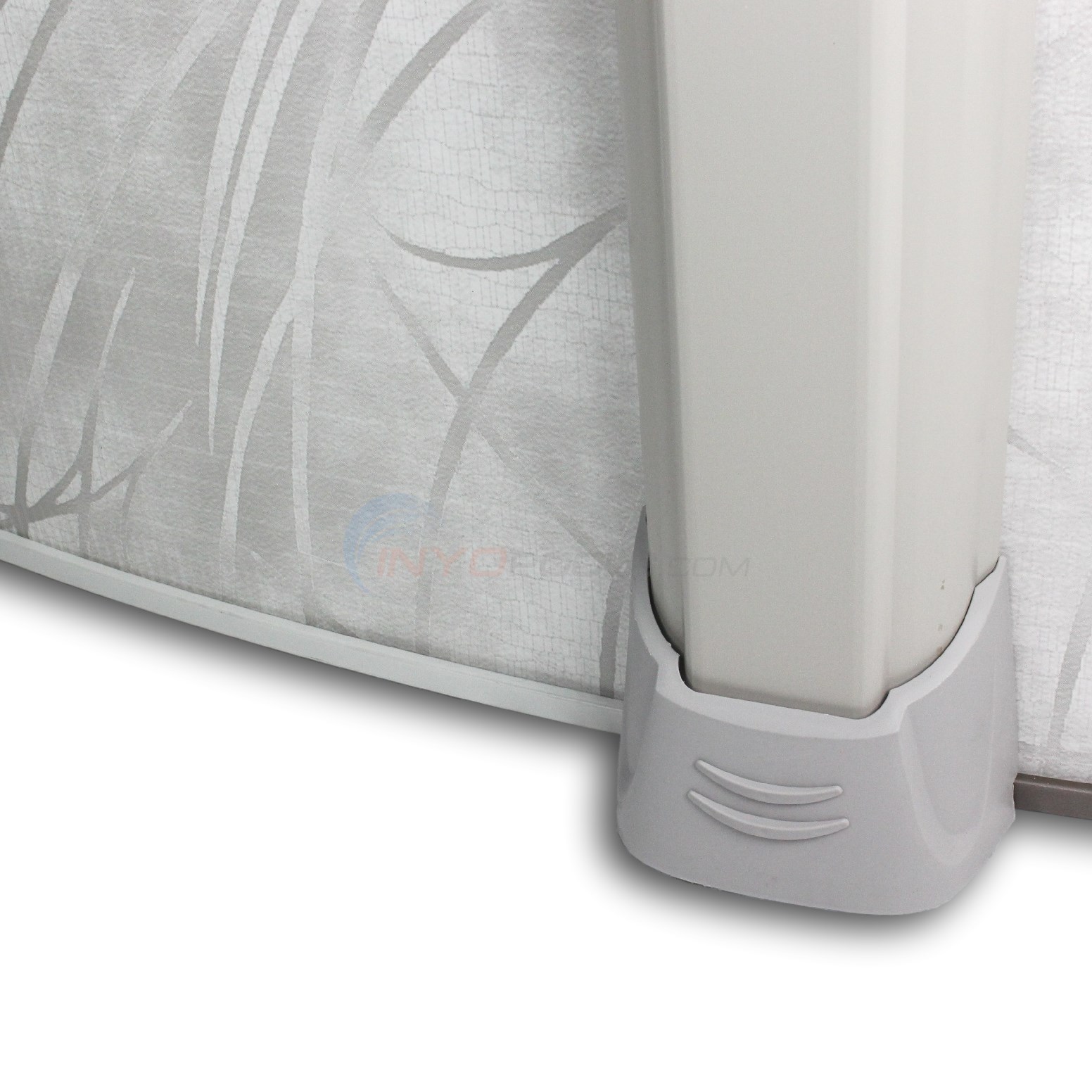 Opera 18' x 33' Oval 54" Hybrid Above Ground Pool (Skimmer Included