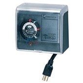 Intermatic P1101 Plug-In Timer, Above Ground Pool, Outdoor