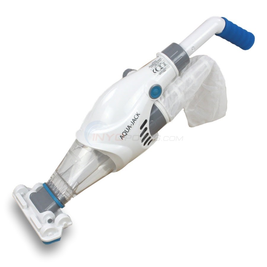 Pureline AquaJack Battery Operated Spa Cleaner PL1111