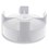 Custom Molded Products CMP Replacement Lid for Pentair Rainbow R172008W, White