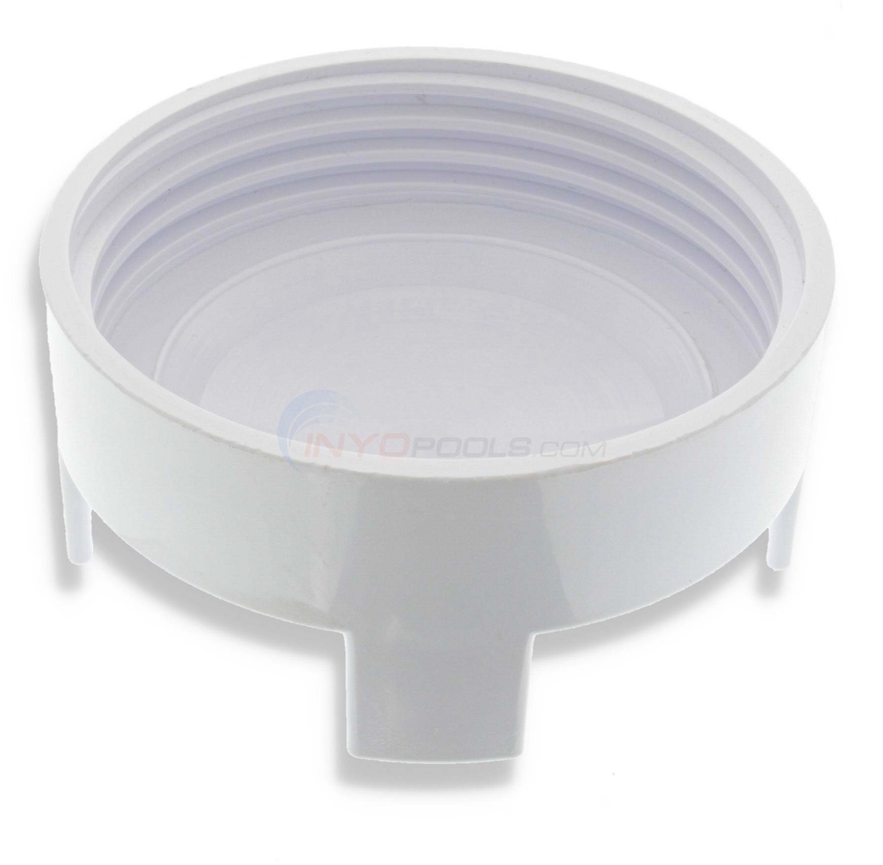 CMP Replacement Lid for Pentair Rainbow R172008W, White - INYOPools.com