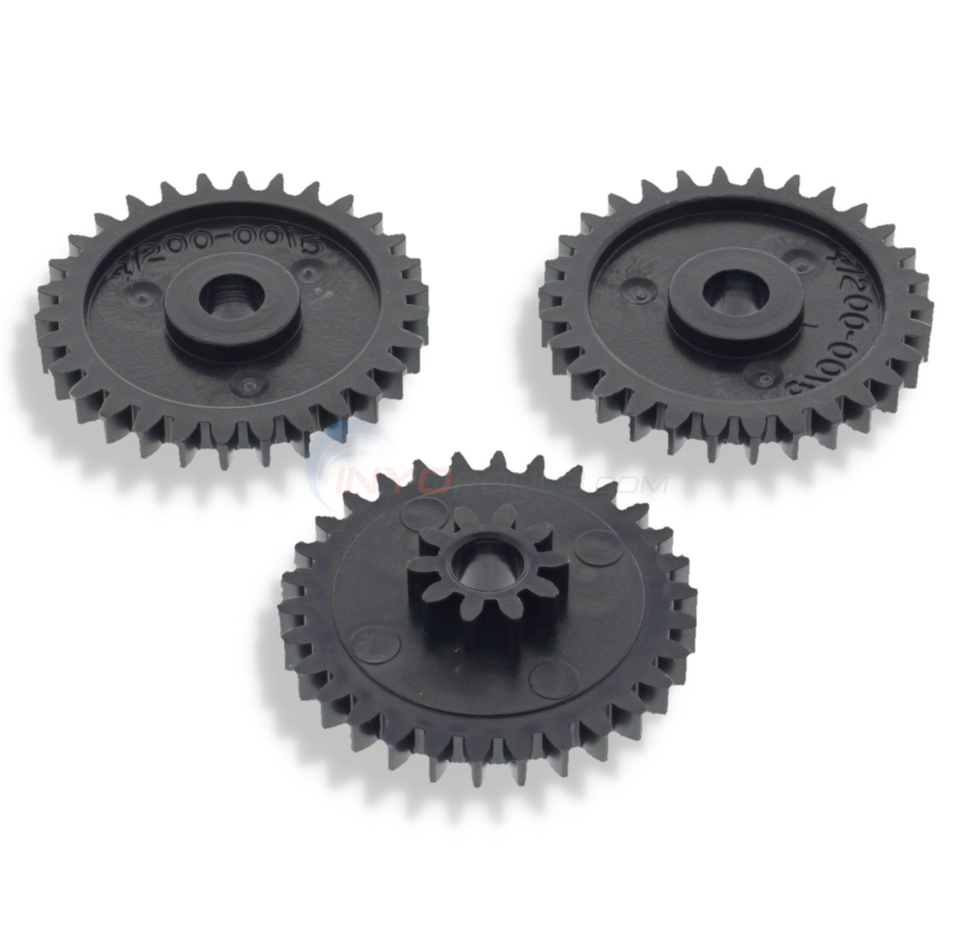 Pentair Idler Gear Kit (3 Gears) GW9509