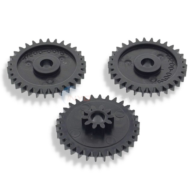 Pentair Idler Gear Kit (3 Gears) - GW9509