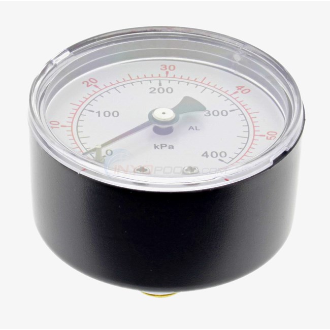 Pressure Gauge, for Posi-Flo II Filter - 33600-0023T