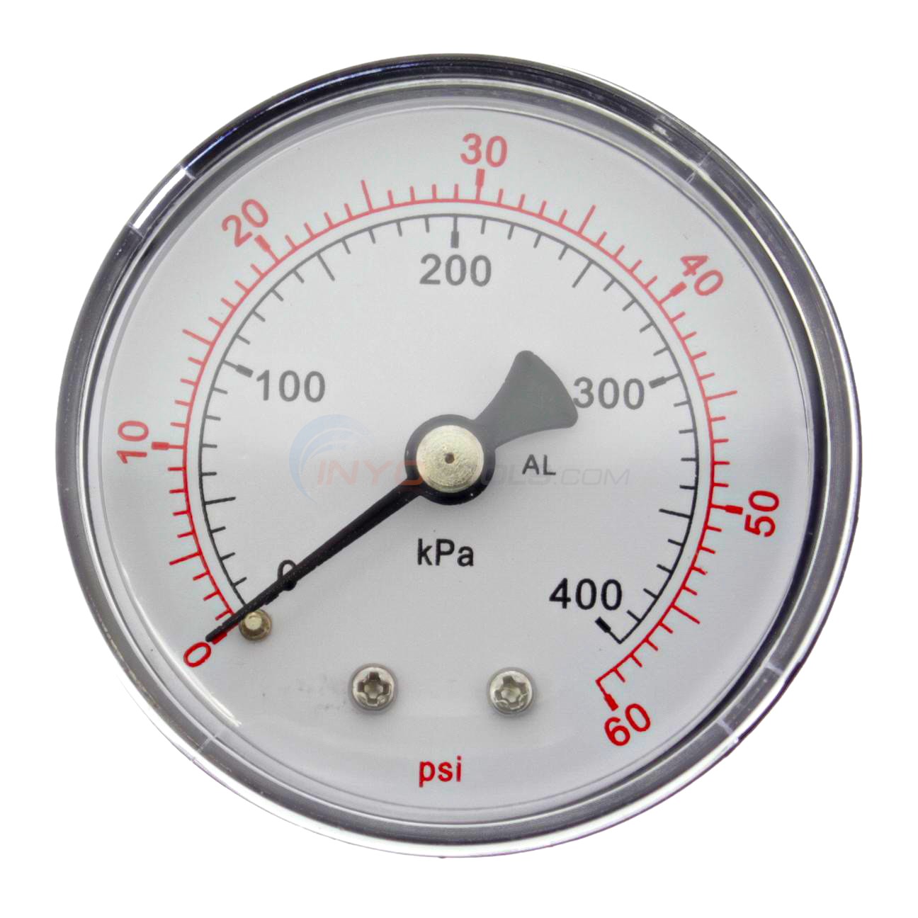 Pressure Gauge, for Posi-Flo II Filter